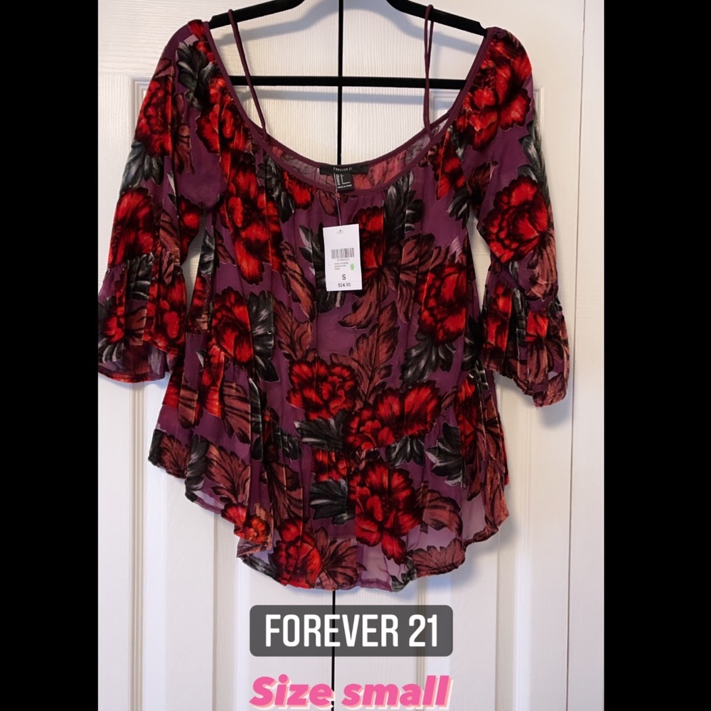 Forever 21 top